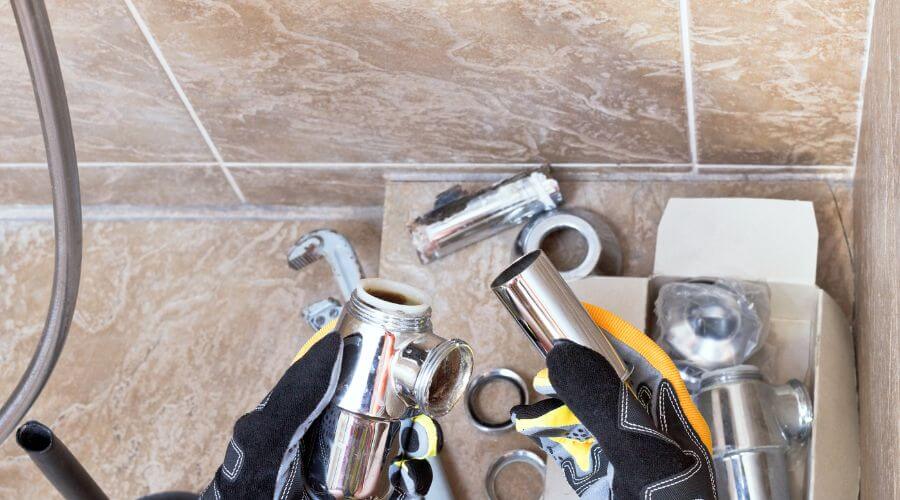 Professional gutter cleaning in Ethel, AR